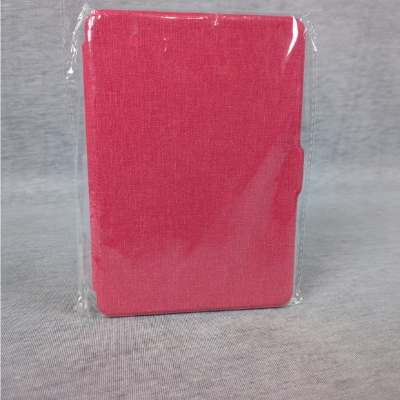 FREE w/ $30 purch: ProtectiveCover, Kindle Paperwhite 1, 2 or 3 - Red - Picture 5 of 10